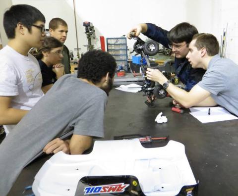 RoboJackets: IARRC Work