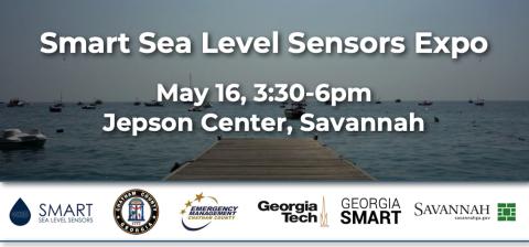Smart Sea Level Sensors Expo 2019