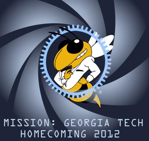 Homecoming 2012: The Burdell Identity