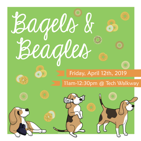Bagels and Beagles
