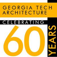 School of Architecture 60th Anniversary logo