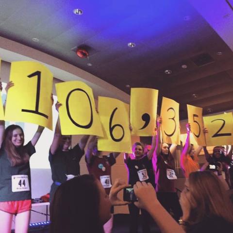 Dance Marathon 2015