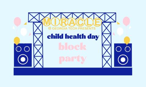 Miracle Block Party
