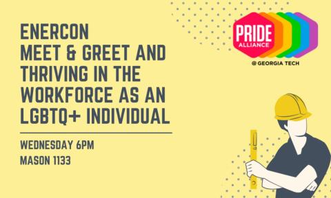 Pride Alliance Enercon Event