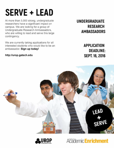 Undergraduate Research