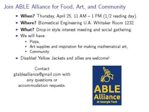 Georgia Tech ABLE Alliance