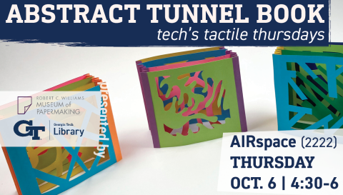 Abstract tunnel