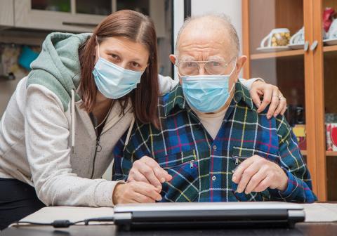 Researchers in the AI-CARING institute are primarily looking to imbed new technologies in homes 