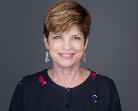 headshot of mary albertson