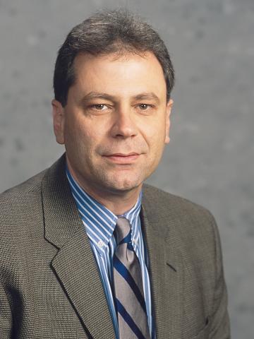 Christos Alexopoulos, ISyE Associate Professor