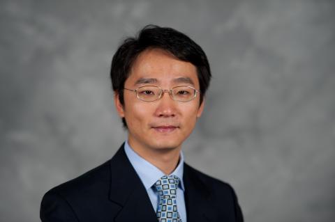 Assistant Professor Andy Sun