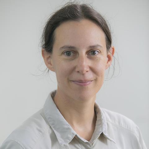 CSE Visiting Assistant Professor Anne Benoit