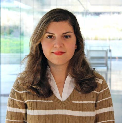 photograph of Azadeh Ansari