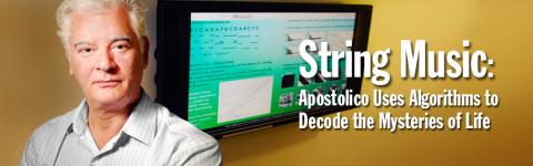 String Music - Apostolico