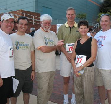 School of Building Construction Green Awareness 5K