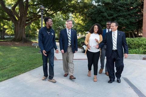 Black Student Experience Task Force Implementation Committee