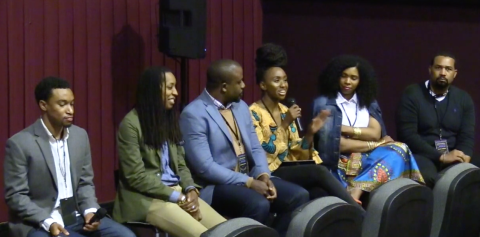 Representation Matters: Black Images in STEM