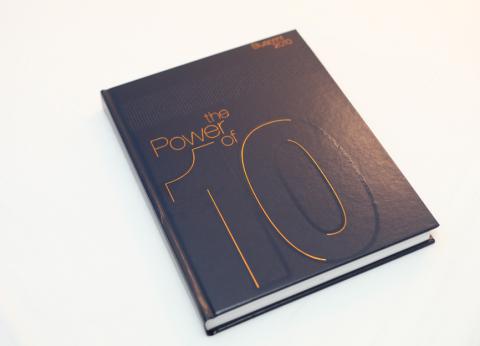 Blueprint 2010 - by Basheer Tome