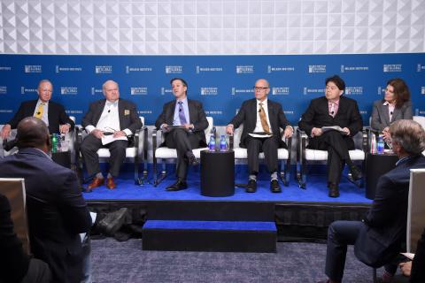 Bras Talks Future of Higher Education