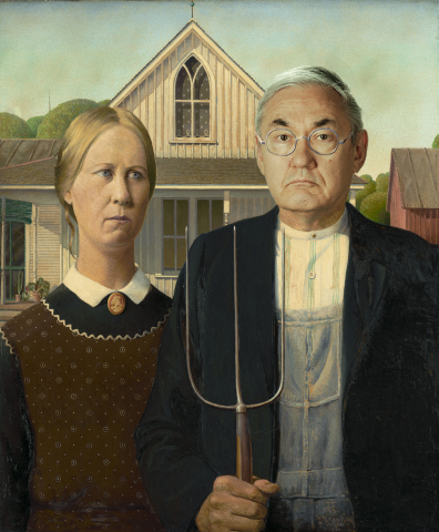 Brewer Gothic