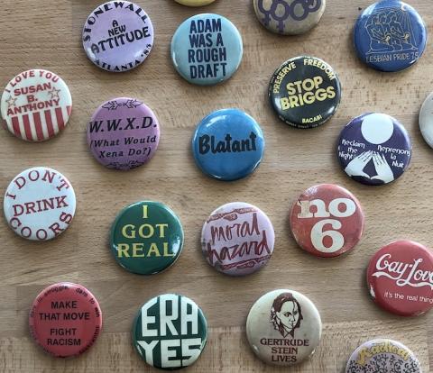 buttons