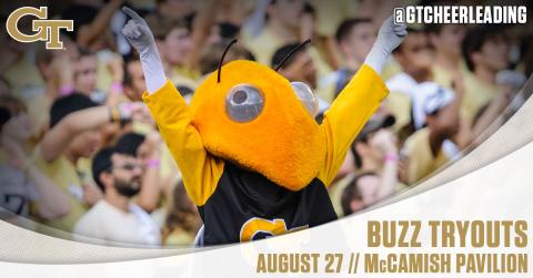Buzz Tryouts