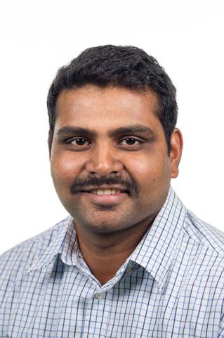 photograph of Rajendra Prasad Kandula 