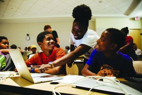 STEM Teacher Leadership Program at Georgia Tech