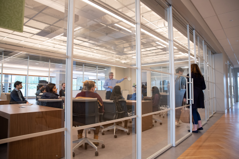 Cognitive Empowerment Program at Executive Park