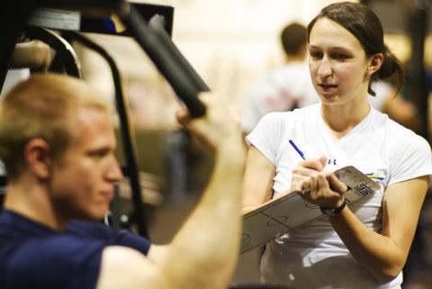 Personal Training Session