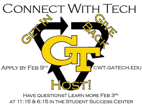 connect with tech