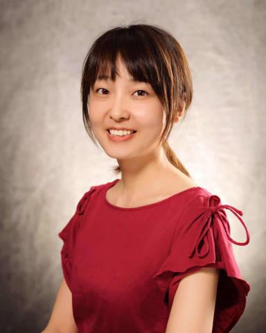 photograph of Cong (Callie) Hao