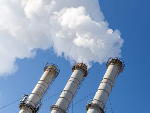 Smokestacks image