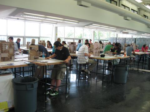 Career Discovery Architecture in Studio 2009