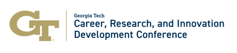 Career, Research, Innovation and Development Conference Logo 