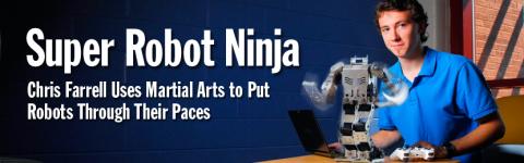 Super Robot Ninja