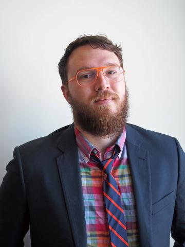 Clint Zeagler, senior research scientist and IPaT faculty member, is leading or co-leading many projects to advance insight into the future of work at Georgia Tech. 