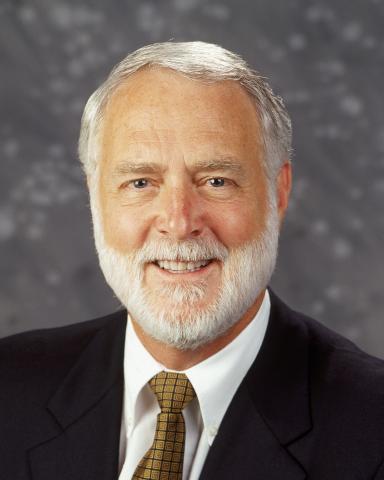 Former Georgia Tech President G. Wayne Clough