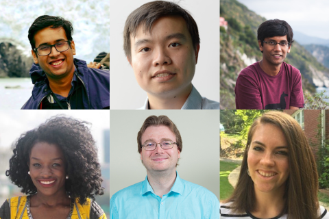 Harsh Agrawal, Xu Chu, Abhishek Das, Vanessa Oguamanam, Charles David Byrd, and Stacey Truex