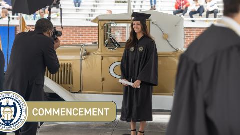 Fall 2021 Commencement