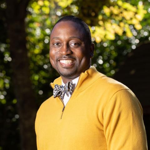 Damon P. Williams
