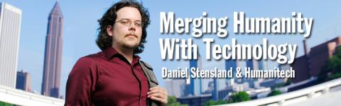 Merging Humanity with Technology