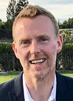 David Frakes, associate professor