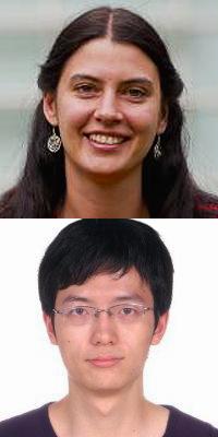 Bistra Dilkina and Zhongming Lu