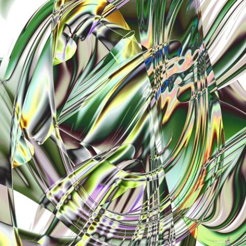 Caustic Networks