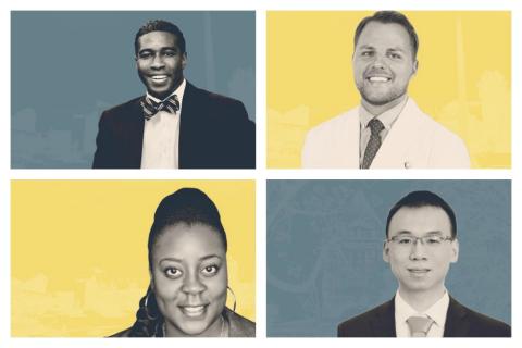 ECE 40 Under 40
