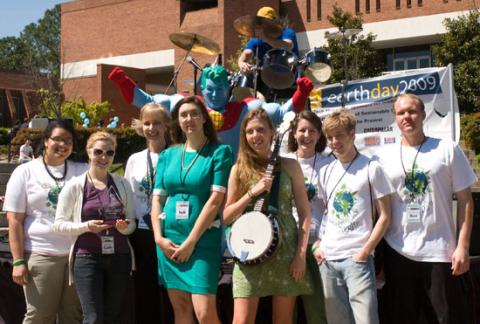 2009 Environmental Leadership Award