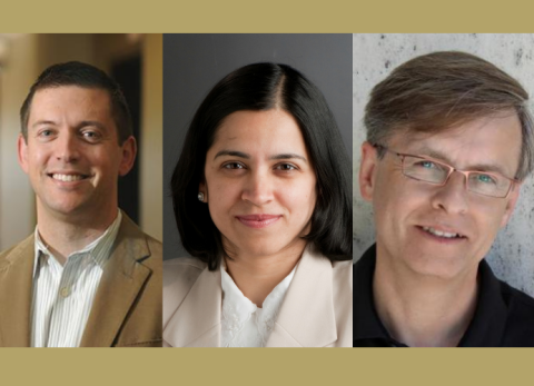 Aaron Levine, Shatakshee Dhongde, and Richard Utz