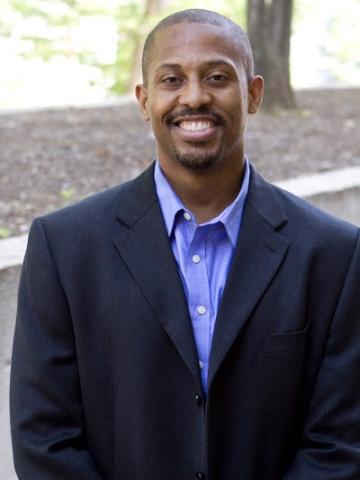 Edward Botchwey, associate professor in the Wallace H. Coulter Department of Biomedical Engineering at the Georgia Institute of Technology and Emory University