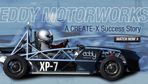 eddy motorworks car